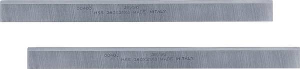 DEWALT  hoblovací nůž      DE7333-XJ  2 ks