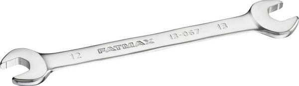 STANLEY FMMT13067-0  oboustranný plochý klíč  Délka klíče (cm) (jen pro nadpis) 12 - 13 mm