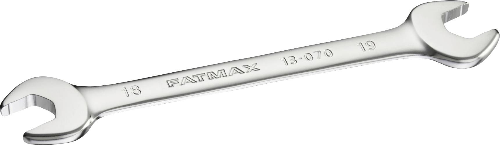 STANLEY FMMT13070-0 oboustranný plochý klíč Délka klíče (cm) (jen pro nadpis) 18 - 19 mm