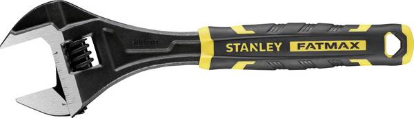 STANLEY FMHT13128-0  přestavitelný klíč   Délka klíče (cm) (jen pro nadpis) 33 mm