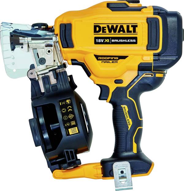 DEWALT DCN45RNNT-XJ, DCN45RNNT-XJ akumulátorová hřebíkovačka, bezkartáčové