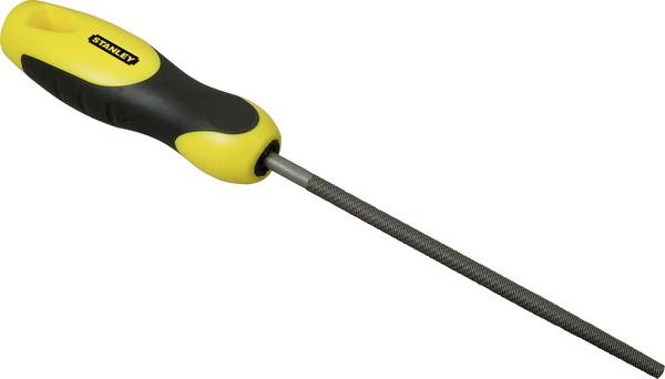 STANLEY 0-22-443 Pilník Délka rukojeti 320 mm Délka 200 mm 1 ks