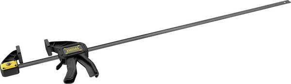 STANLEY FMHT0-83237 jednoruční svorka Rozpětí (max.):900 mm Vnější délka: 795 mm Délka vyložení:82 mm