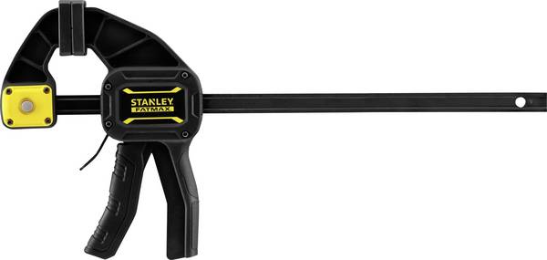 STANLEY FMHT0-83235 jednoruční svorka Rozpětí (max.):300 mm Vnější délka: 495 mm Délka vyložení:82 mm
