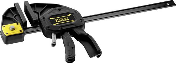 STANLEY FMHT0-83239 jednoruční svorka Rozpětí (max.):300 mm Vnější délka: 850 mm Délka vyložení:90 mm