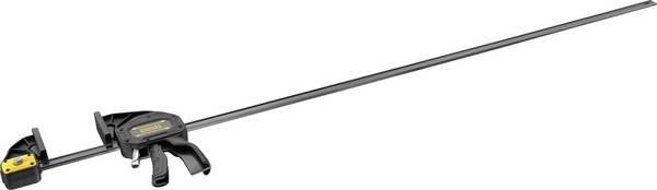 STANLEY FMHT0-83242 jednoruční svorka Rozpětí (max.):150 mm Vnější délka: 410 mm Délka vyložení:90 mm