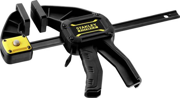 STANLEY FMHT0-83234 jednoruční svorka Rozpětí (max.):150 mm Vnější délka: 345 mm Délka vyložení:82 mm