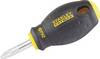 STANLEY 0-65-407 křížový šroubovák PH 2 Délka dříku: 30 mm