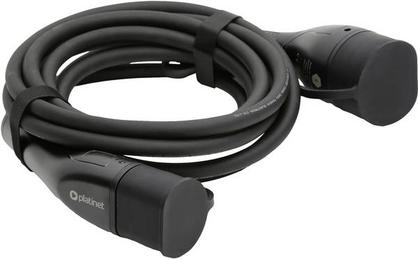 Platinet PEVC11KW5B nabíjecí kabel pro emobility  5 m