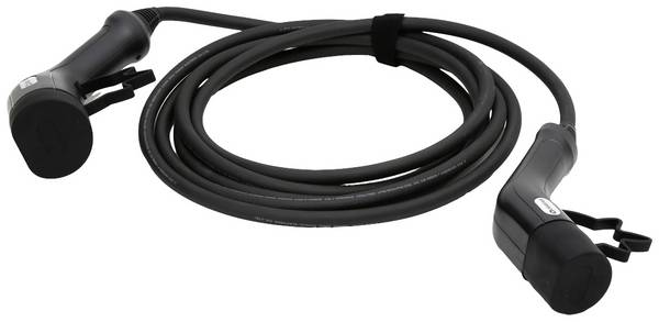 Platinet PEVC11KW5B-B nabíjecí kabel pro emobility  5 m