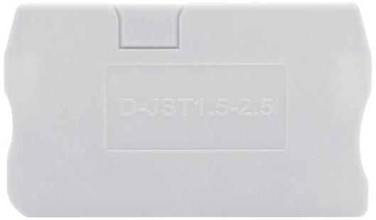 Plastový kryt s nápisem 'D-JST1.5-2.5'.