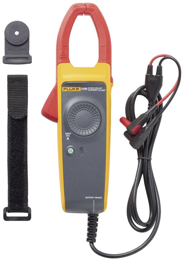 Fluke I100  proudové kleště, CAT III 1000 V, CAT IV 600 V