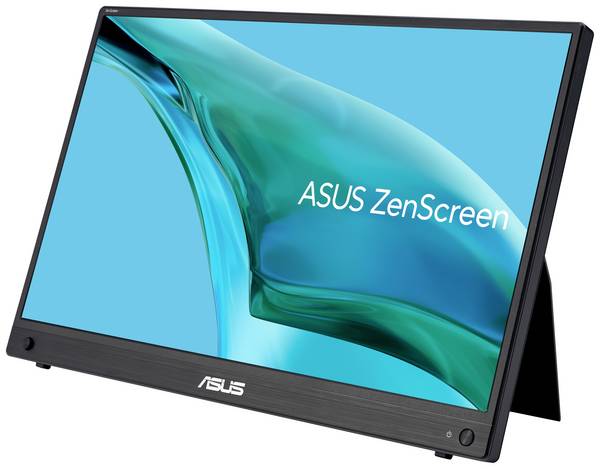Asus MB16AHG LED monitor 39.6 cm (15.6 palec)1920 x 1080 Pixel, 16:9, 3 ms, IPS LED