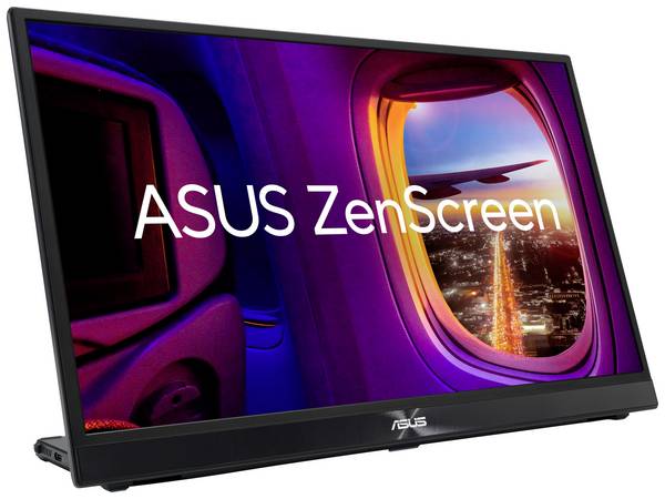 Asus MB17AHG LED monitor 43.9 cm (17.3 palec)1920 x 1080 Pixel, 16:9, 5 ms, IPS LED