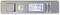 Zadní strana WLAN adaptéru Technaxx s etiketou. Zobrazuje modelové číslo TX-207, vstupní napájení 12V-2A, frekvenci 5,8 GHz, symboly CE a RoHS.