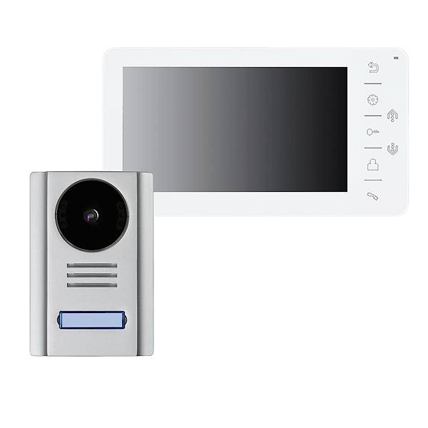 PENTATECH VT38 SET  domovní video telefon kompletní sada, 28210