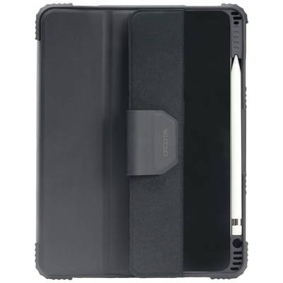 Dicota Tablet Folio Case obal na tablet Apple iPad 10.9 (10. Gen., 2022) 27,7 cm (10,9") Pouzdro typu kniha černá 