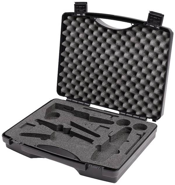 Knipex 97 91 01 LE kufřík na nářadí, (š x v x h) 345 x 80 x 280 mm