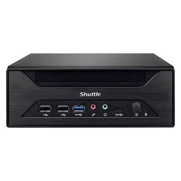 Shuttle Barebone XPC slim XH610           XH610