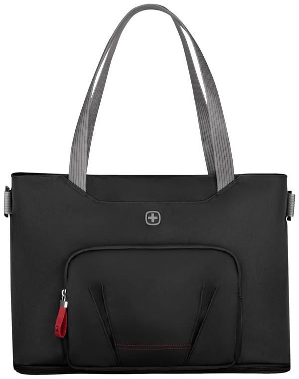 Wenger brašna na notebooky Motion Deluxe Tote Max. velikost: 39,6 cm (15,6")  černá