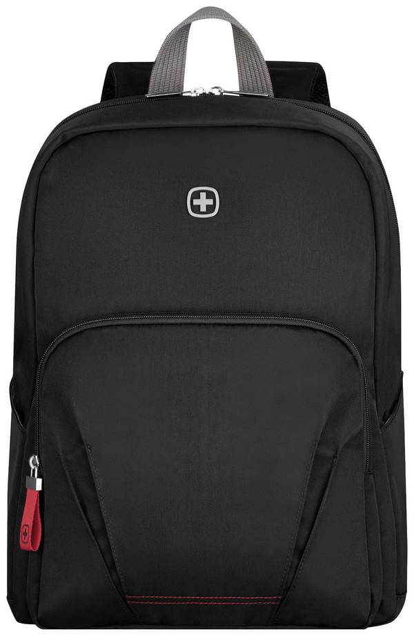 Wenger batoh na notebooky Motion, max. 39,6 cm (15,6") , černá