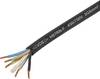 TRU COMPONENTS TC-11594960 kabel s gumovou izolací H07RN-F 5 x 6 mm² černá metrové zboží
