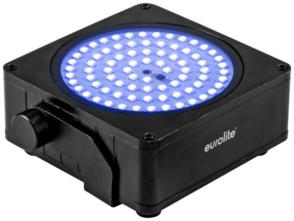 Eurolite IP Flat Light LED PAR reflektor  Počet LED: 81 0.2 W