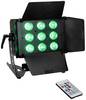 Eurolite CLS-9 QCL LED světlomety