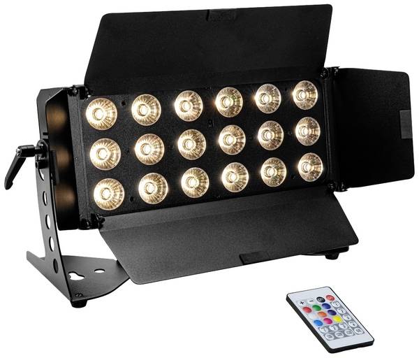 Eurolite CLS-18 QCL LED světlomety