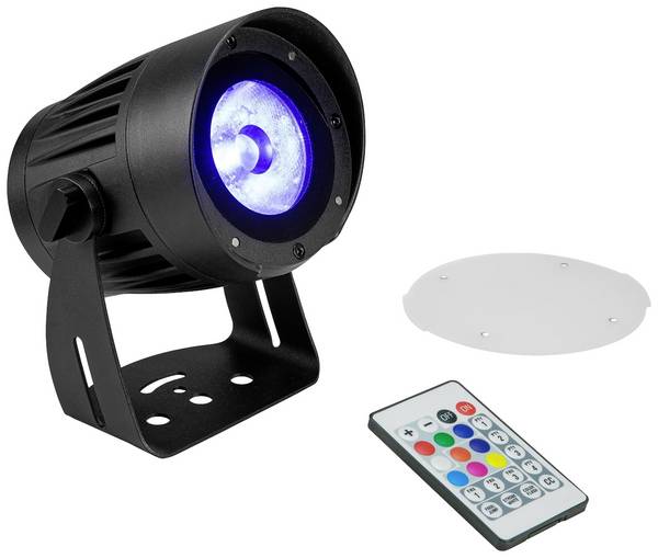 Eurolite IP PST-40 QCL Spot LED PAR reflektor
