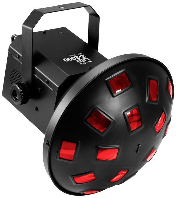 Eurolite 51918222 Z-2000 LED efektový reflektor