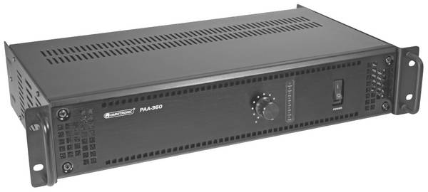 Omnitronic PAA-360 ELA zesilovač 360 W