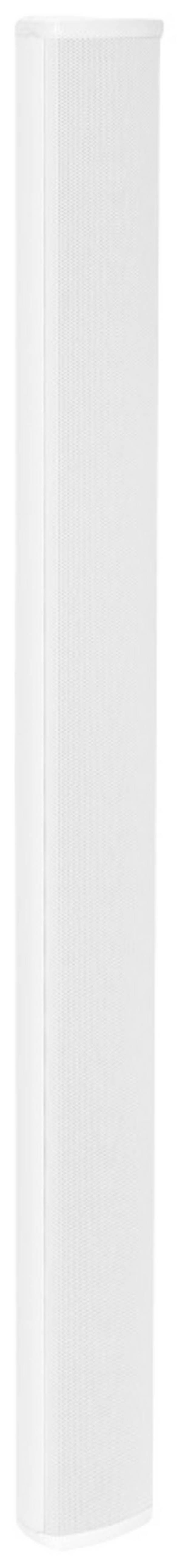 Omnitronic PCS-250 ELA sloupový reprobox 50 W bílá 1 ks