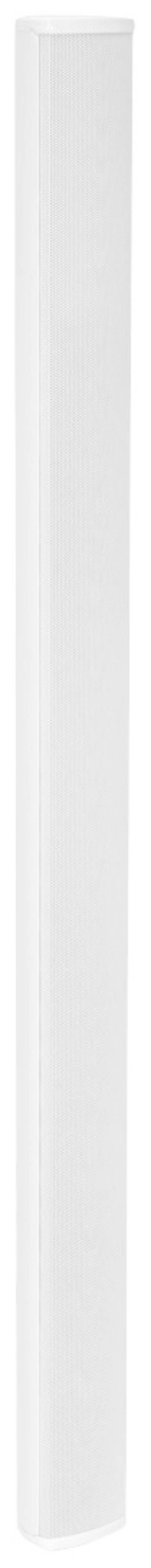 Omnitronic PCS-280 ELA sloupový reprobox 80 W bílá 1 ks