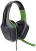 Trust GXT415X ZIROX XBox Headset uzavřená (Over Ear) kabelová stereo černá, zelená Gaming