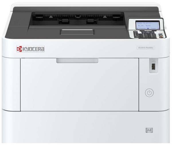 Kyocera PA4500x tiskárna laserová černobílá  A4 12 str./min  1200 x 1200 dpi duplexní, LAN, USB