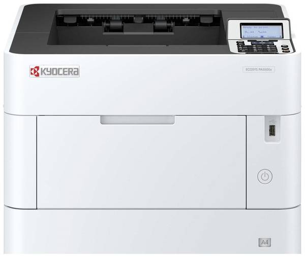 Kyocera PA5500x tiskárna laserová černobílá  A4 55 str./min  1200 x 1200 dpi duplexní, LAN, USB