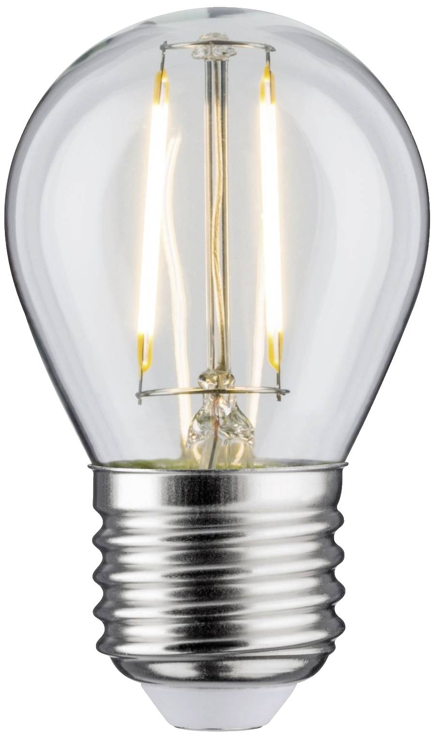 Paulmann 28691 LED Energetická třída (EEK2021) F (A - G) E27 2.6 W teplá bílá (Ø x v) 45 mm x 72 mm 1 ks