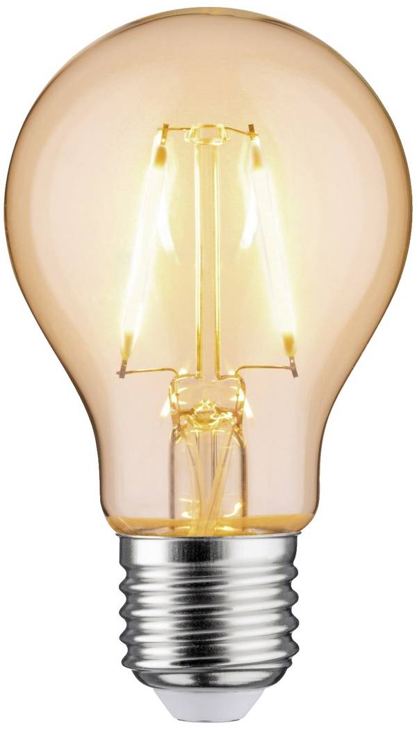 Paulmann 28722 LED  E27  1.1 W oranžová (Ø x v) 60 mm x 106 mm  1 ks