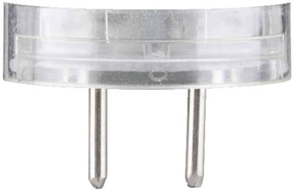 Paulmann 28833 LED Energetická třída (EEK2021) F (A - G) GY6.35 pinová objímka 4 W teplá bílá (Ø x v) 18 mm x 50 mm stmívatelná 1 ks
