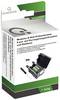 Quadrios 2010C247 D-SUB zásuvka Pólů: 9 šroubovací 1 sada