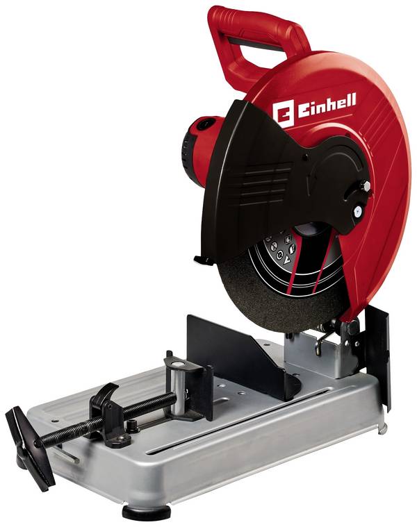 Einhell TC-MC 355/1 kotoučová pila na kov, vč. rozbrušovacího kotouče, průměr listu 355 mm, 2200 W