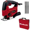 Einhell TC-JS 80/1 Kit přímočará pila, vč. příslušenství, 550 W, 4321157