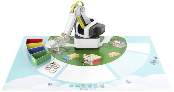 Dobot Magician Lite ES-MGL-AIKIT-01E Rozšiřující modul