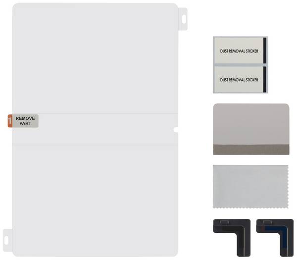 Samsung Screen Protector ochranné sklo na displej smartphonu Samsung Galaxy Tab S9 1 ks EF-UX710CTEGWW