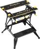 STANLEY STST83800-1 pracovní stůl (š x v x h) 18.5 x 69 x 83 cm černá