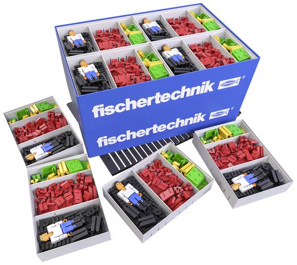 fischertechnik education 571104 Základní sada fischertechnik Class Set Basics základní sada