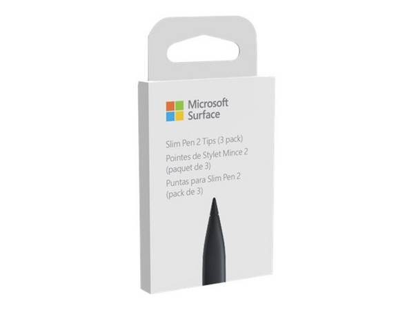 Microsoft Surface Slim pen 2 Tips náhradní hroty   černá