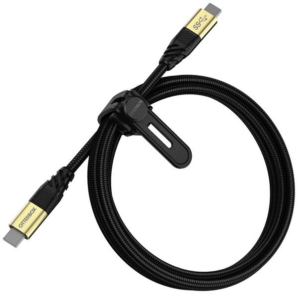 Otterbox pro mobilní telefon kabel [1x USB-C® - 1x USB-C®] 1.80 m USB-C® s funkcí rychlonabíjení