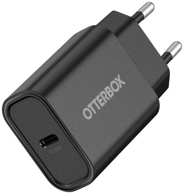 Otterbox Standard EU USB C 78-81338 USB nabíječka vnitřní 20 W 1 x 1x USB-C®